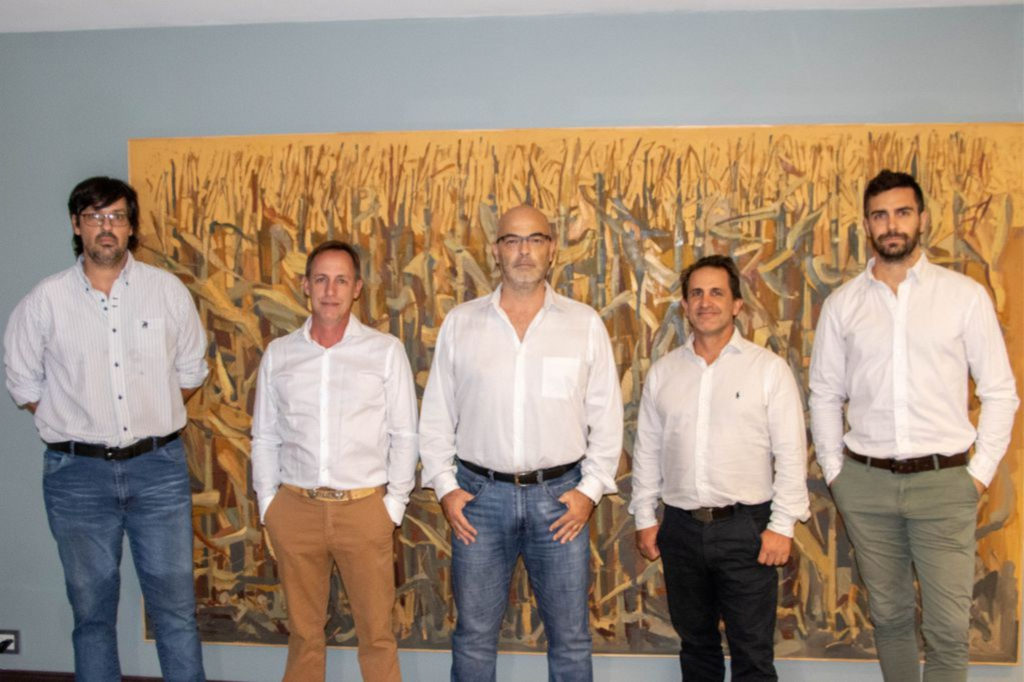 La empresa riocuartense Seed Matriz participará de Expo Agro y llevará a Estados Unidos la tecnología de la semilla de maíz encapsulada