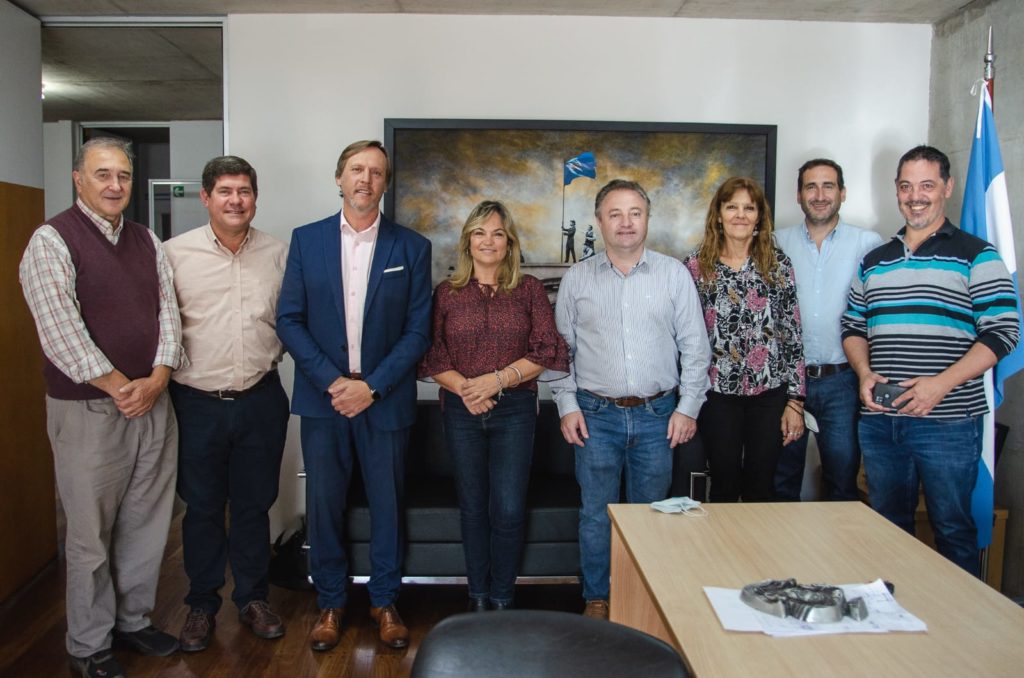 El sueño del Instituto de Comunicación Agropecuaria de Córdoba se hace realidad