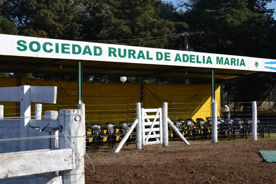 Con el 100% de los espacios vendidos, la Sociedad Rural de Adelia María aguarda el inicio de su exposición