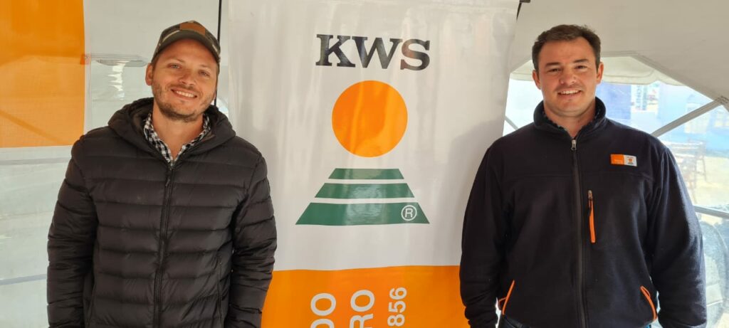  KWS presentó la nueva paleta de materiales para la zona más maicera de Argentina