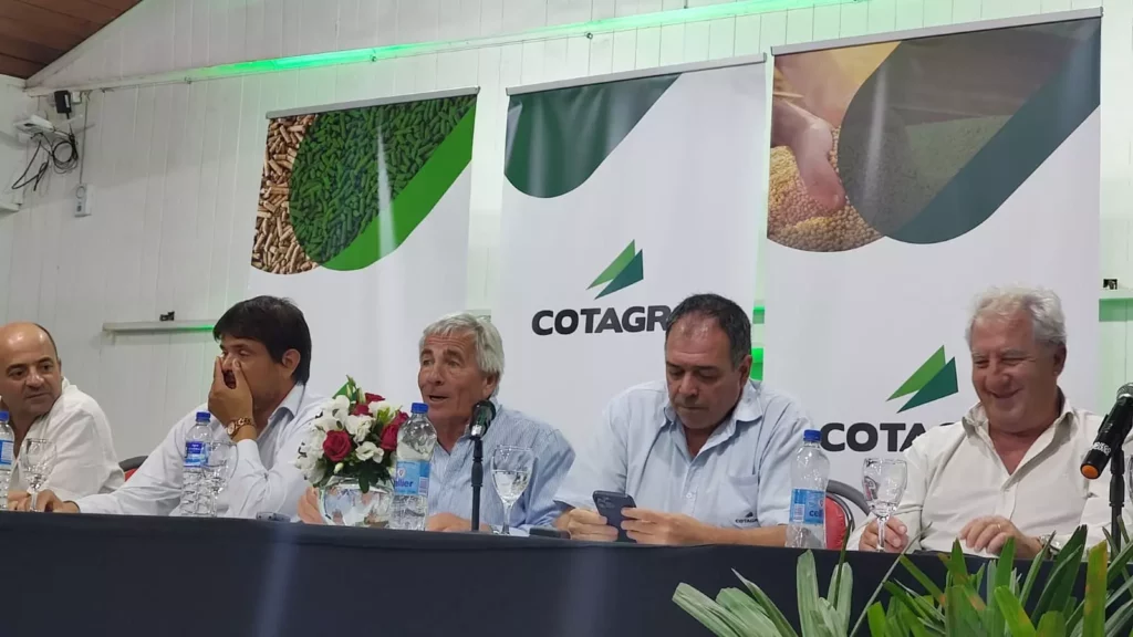 Cooperativas y seguros: Cotagro se impone como una de las cooperativas mas importante del país y el Grupo La Segunda cómo líder absoluto en el agro