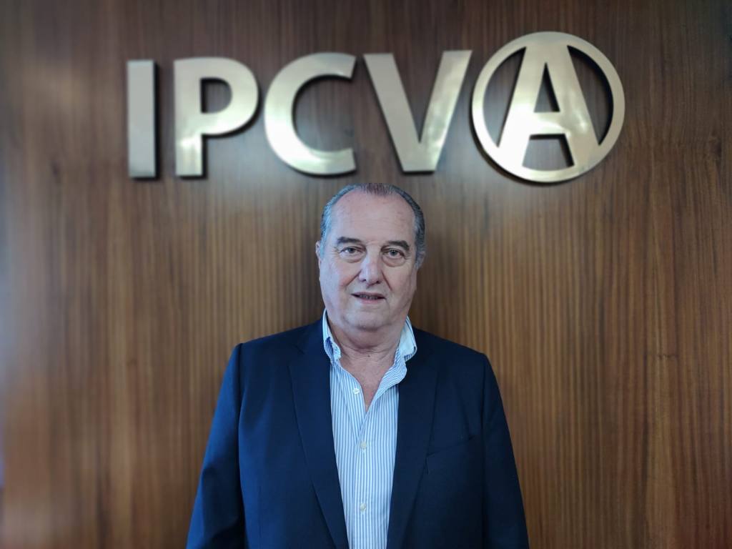 Jorge Grimberg es el nuevo presidente del IPCVA y ya traza los objetivos internos y externos de la carne argentina