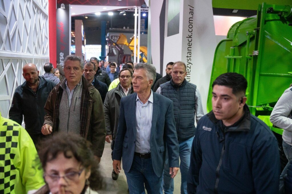 Mauricio Macri: «Este gobierno ha sido el peor de la vuelta a la democracia»