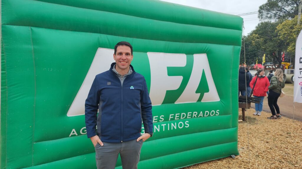 AFA desembarcó por primera vez en la Expo Rural de Río Cuarto
