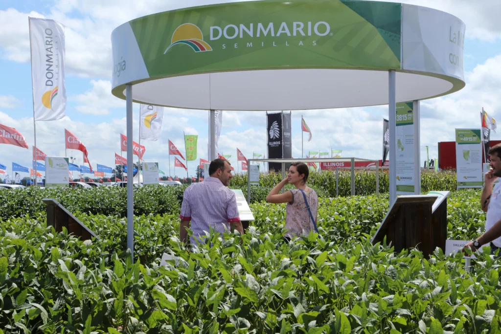 Expoagro 2024: Don Mario destacará la innovación, experiencia e investigación para potenciar el rendimiento de los cultivos de maíz, soja y trigo